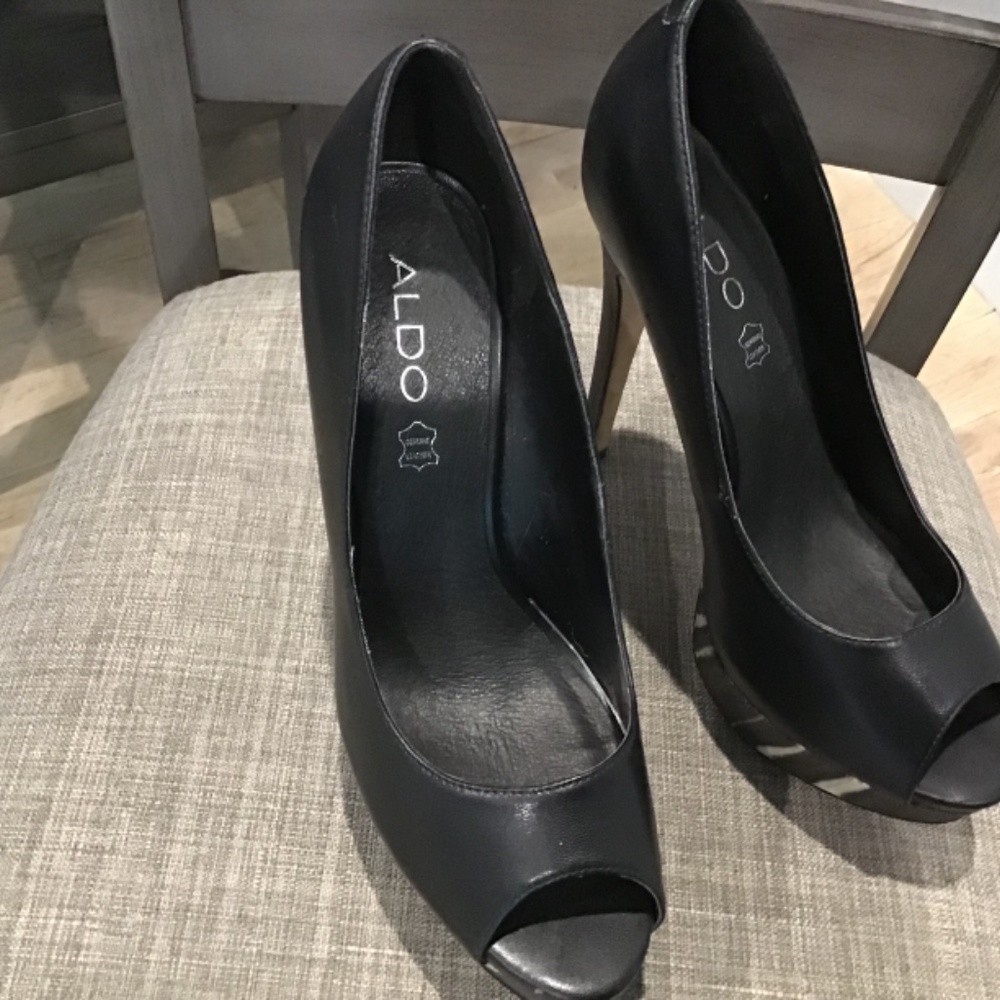 Aldo Platform Shoes - image 2